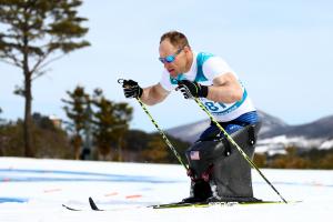 Daniel Cnossen Daniel Cnossen - Paralympic Athlete