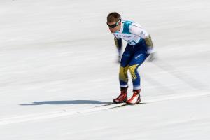 Zebastian Modin Zebastian Modin- Paralympic Athlete