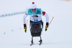 Andrea Eskau Andrea Eskau- Paralympic Athlete