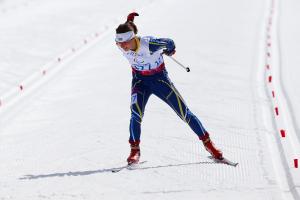 Oleksandra Kononova Oleksandra Kononova- Paralympic Athlete