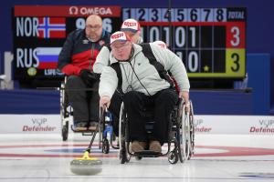 Andrey Smirnov Andrey Smirnov - Paralympic Athlete of the Month February 2016