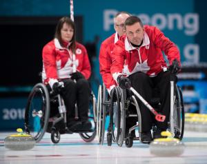 Mark Ideson- Paralympic Athlete