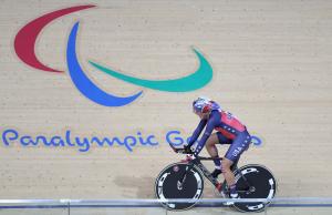 Shawn Morelli - USA - Cycling Shawn Morelli- Paralympic Athlete