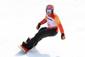 Chris Vos Chris Vos - Paralympic Athlete of the Month February 2015