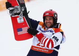 Mike Schultz- Paralympic Athlete