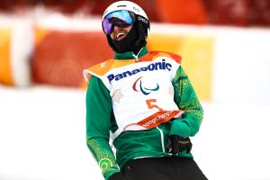 Simon Patmore Simon Patmore- Paralympic Athlete