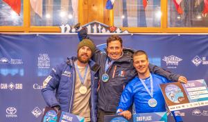 Maxime Montaggioni Maxime Montaggioni- Paralympic Athlete