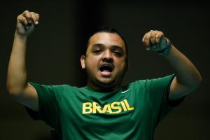 Maciel Santos Maciel Santos- Paralympic Athlete