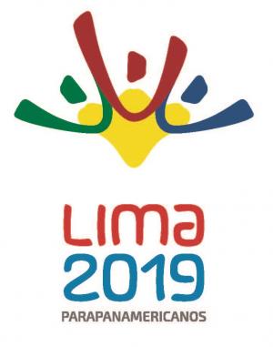 the official logo of the Lima 2019 Parapan American Games