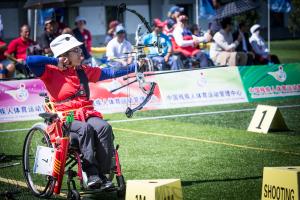 Zhou Jiamin- Paralympic Athlete