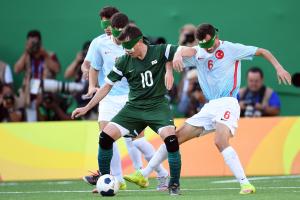 Ricardinho - Brazil Ricardinho - Paralympic Athlete