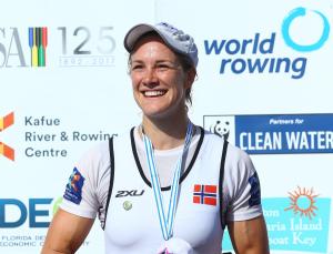 Birgit Skarstein - rowiong - Norway Birgit Skarstein- Paralympic Athlete