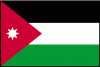 Jordan flag