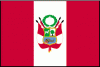 Peru flag