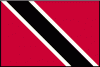 Republic of Trinidad and Tobago flag