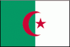 Algeria flag