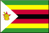 Republic of Zimbabwe flag