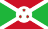 Burundi flag