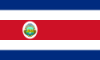 Costa Rica flag