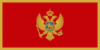 Montenegro flag