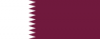 Qatar flag