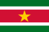 Suriname flag