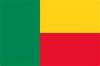 Republic of Benin flag