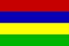 Mauritius flag