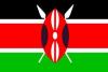 Kenya flag