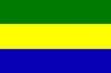 Gabon flag