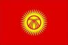 Kyrgyzstan flag