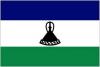 Lesotho flag