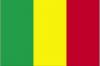 Mali flag