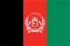 Afghanistan flag