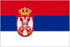 Serbia flag