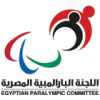 Egypt Paralympic Committee logo