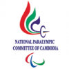Logo National Paralympic Committee of Cambodia