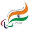 Logo Paralympic Committee of India 