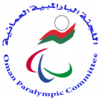 Oman Paralympic Committee logo