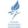 Finland Paralympic Committee logo