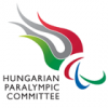 Logo Hungarian Paralympic Committee