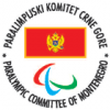 Montenegro Paralympic Committee logo