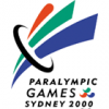 Logo Paralympic Games Sydney 2000