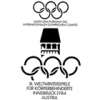 'Innsbruck 1984' logo