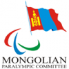 Mongolia Paralympic Committee logo