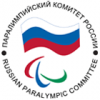 Russia Paralympic Committee logo