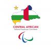 Central African Republic Paralympic Committee logo