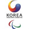 Republic of Korea Paralympic Committee logo