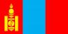 Mongolia flag