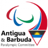 The logo of Antigua and Barbuda Paralympic Committee Inc.